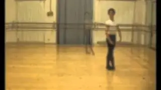 Ballet Class