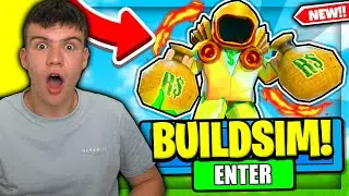 (2022) ALL *NEW* SECRET OP CODES In Roblox Build Simulator Codes!