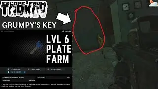 Is Grumpy's Key Good? | Escape From Tarkov