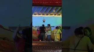 Indra Jatra Fight #nepal #jatra #basantapur #yojanmaharjan