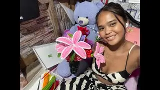 lets make some nice flowers! Miss Jom Daily life’s Adventures 🇵🇭 is live!