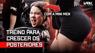RAFA MINI MEN REVELA O TREINO DE GL&Uacute;TEO DE CAMPE&Atilde; WELLNESS