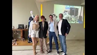 Deliberando: Milano Fashion Week 2025, Miguel Escalfe, Jos&eacute; Sorbellini, Melisa Banchio/