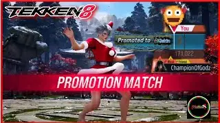 From Fujin to Kishin | Tekken 8 Ranked Sets [No Restrictions] #Tekken8 #LateNights #Flexision #FGC