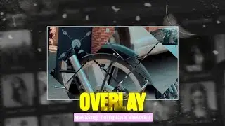 Trending Overlay Masking Template Tutorial | CapCut Templates | Instagram Trending Reels Editing