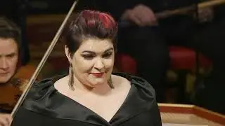 Hence Iris, Hence Away! - from Semele by Handel (With Recit)