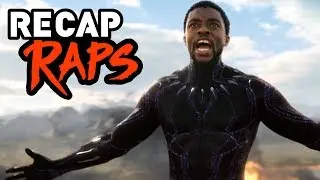 Black Panther Recap Rap (feat. JCBPMC)