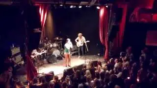 The Temperance Movement - Only Friend - Live / M&uuml;nchen / Backstage Club / 2014-04-01 (HD)