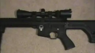 New AR15 and Marine Urine issues