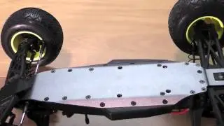 Losi 22T RTR Stadium Truck Review