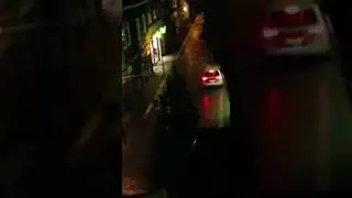 07   09   2017 Ramkraak Royals Hoogstraat Beelden Getuige1
