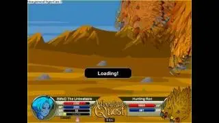 Battleon Petasnide glitch..? (FIXED)