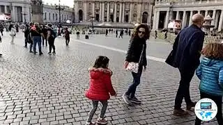 Virtual Photo Walks - Vatican with Sear