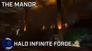 Custom Halo Infinite Map 