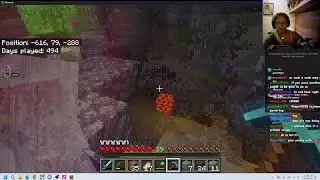 Playing Minecraft after a burn out