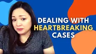 London Pinoy TV: Filipina Solicitor on Dealing With Heart-Breaking Cases
