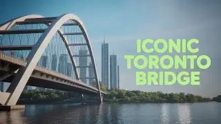 Humber Bay Arch Bridge: Toronto&rsquo;s Iconic Waterfront Landmark 🌉🌊