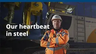 BAUER Maschinen GmbH &ndash; Our heartbeat in steel