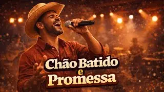Chão Batido e Promessa - Nova Música Sertaneja (Música Original)