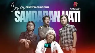 LETTO - SANDARAN HATI COVER ORKESTRA