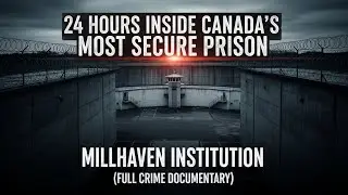 24 Hours Inside Canada&rsquo;s Most Secure Prison: Millhaven Institution (Full Crime Documentary)