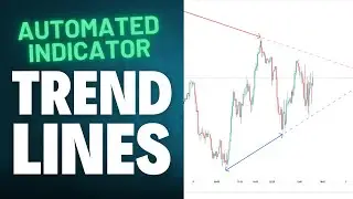 The Best Automated Trend Lines Indicator On TradingView