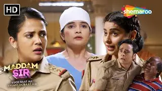 Santosh Aayi Coma Se Bahar | Best Of Maddam Sir | Laughter Unlimited | Comedy TV Serial