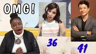 Kenyan Woman Guesses Famous Filipino Celebrities Ages