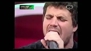 Un millón de cicatrices (acústico) | El canto del loco | La casa del pop 2010