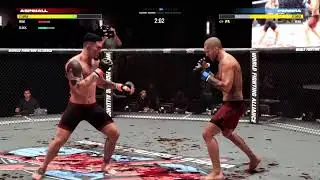 White House UFC