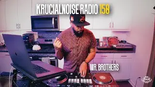 HIP HOP SOUL, R&B, BASSLINES & BEATS| Krucial Noise Radio #150