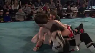 GSW Gold Rush Dante Dio vs AJ Evers