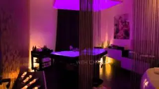 Chromotherapie Dalle LED Multicolor RGB