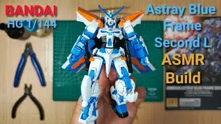 Gundam Astray Blue Frame Second L | HG 1/144 | BANDAI | Gundam Seed Astray