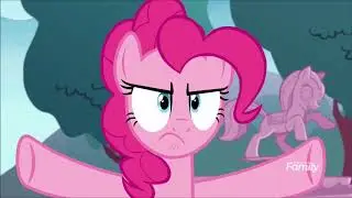 Pinkie Pie's apology to Mudbriar