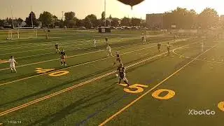 ULS U14F VS CSLN U15F 2 juillet 2025