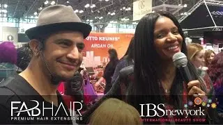 Fabhair at IBS New York 2015
