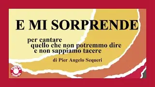 E mi sorprende o Dio - Pierangelo Sequeri (Versione originale)