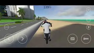 Jogando MX grau de Titan 160 2023