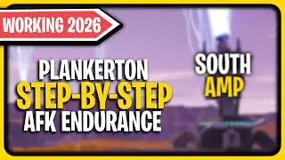 Fortnite STW Endurance AFK - Plankerton SOUTH Amp (South) | Working 2025