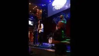 Alabama Colts tocando You made right do Ozark Moutain Daredevils Hard Rock Cafe Curitiba