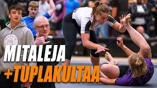 Sigmalle menestystä NOGI Finnish Openissa!