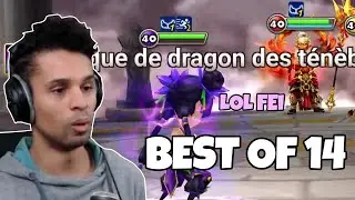 BEST-OF #14 : Mes Équipes RTA saison 15 ! [Summoners War]