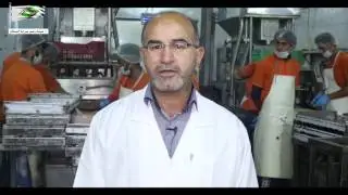 هيئة الدعم المركزي لسرايا السلام معمل تجهيز الكبة بالتعاون مع شركة بيت العطار ( لتصنيع اللحوم )
