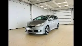 Toyota Wish, 2012 год