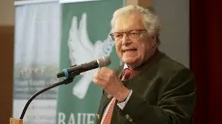7. Hohenloher Bauerntag: Hubert Weiger