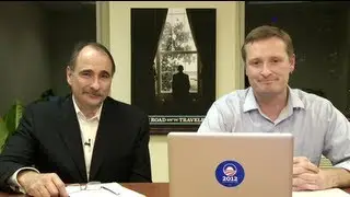 The Road We've Traveled - Live Stream with David Axelrod and Mitch Stewart