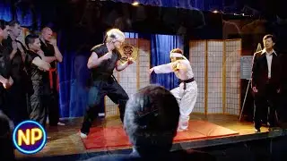 The Karate Kid Play | Community Season 6 Episode 3