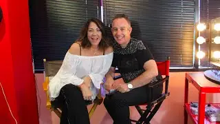 Shane Davidson talks to Marki Costello in LA.