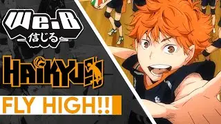 Haikyu!! OP 4 : FLY HIGH!! | English Cover by CyYu